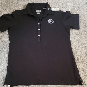 Ashworth EZ-TECH Dark Polo Shirt